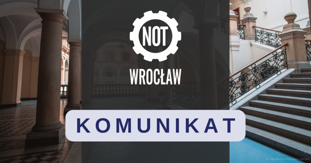 KOMUNIKAT-NOT-WROCLAW