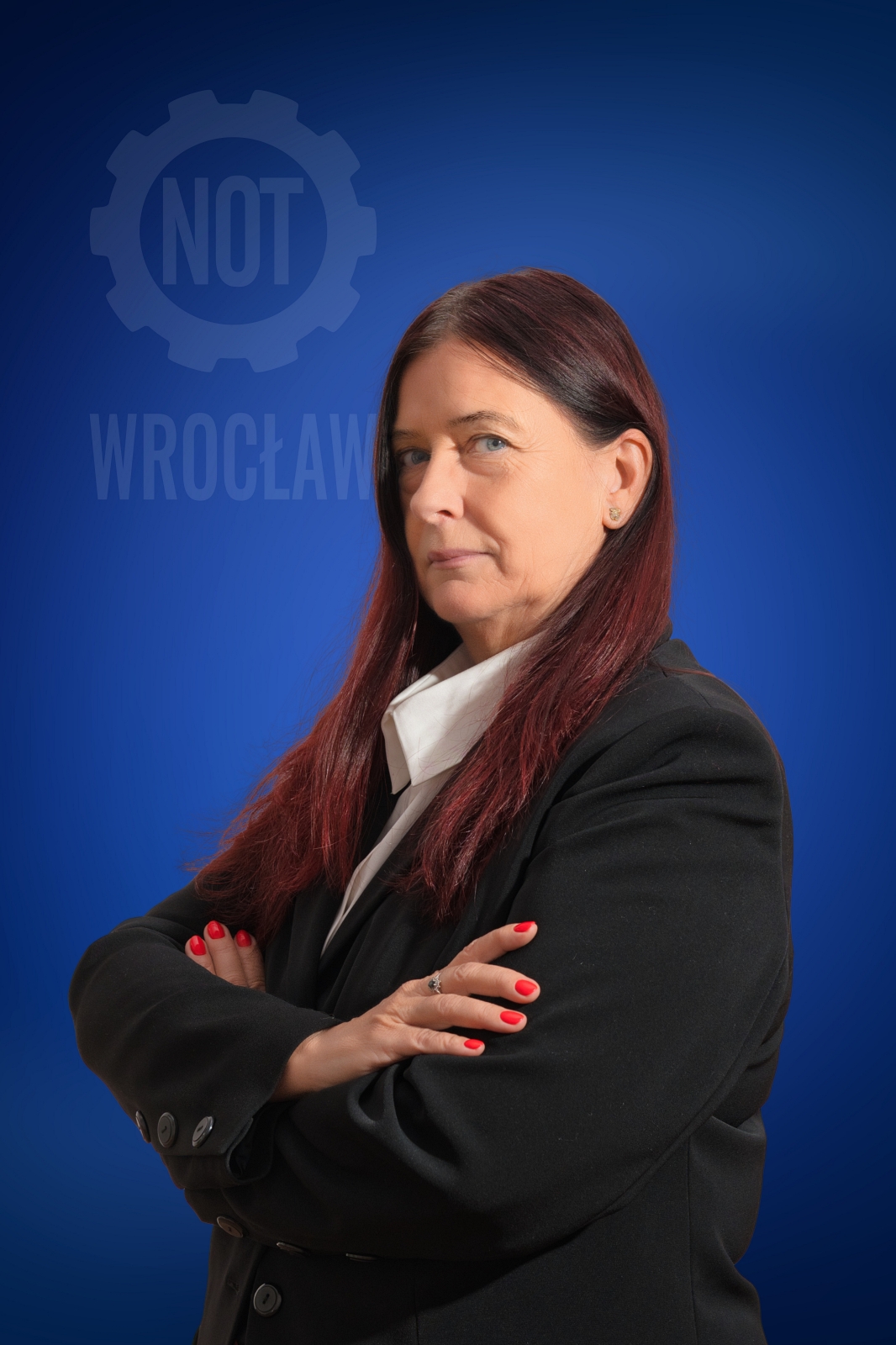 small-Agnieszka Nawirska- Olszańska , Prezes Zarządu WR FSNT NOT