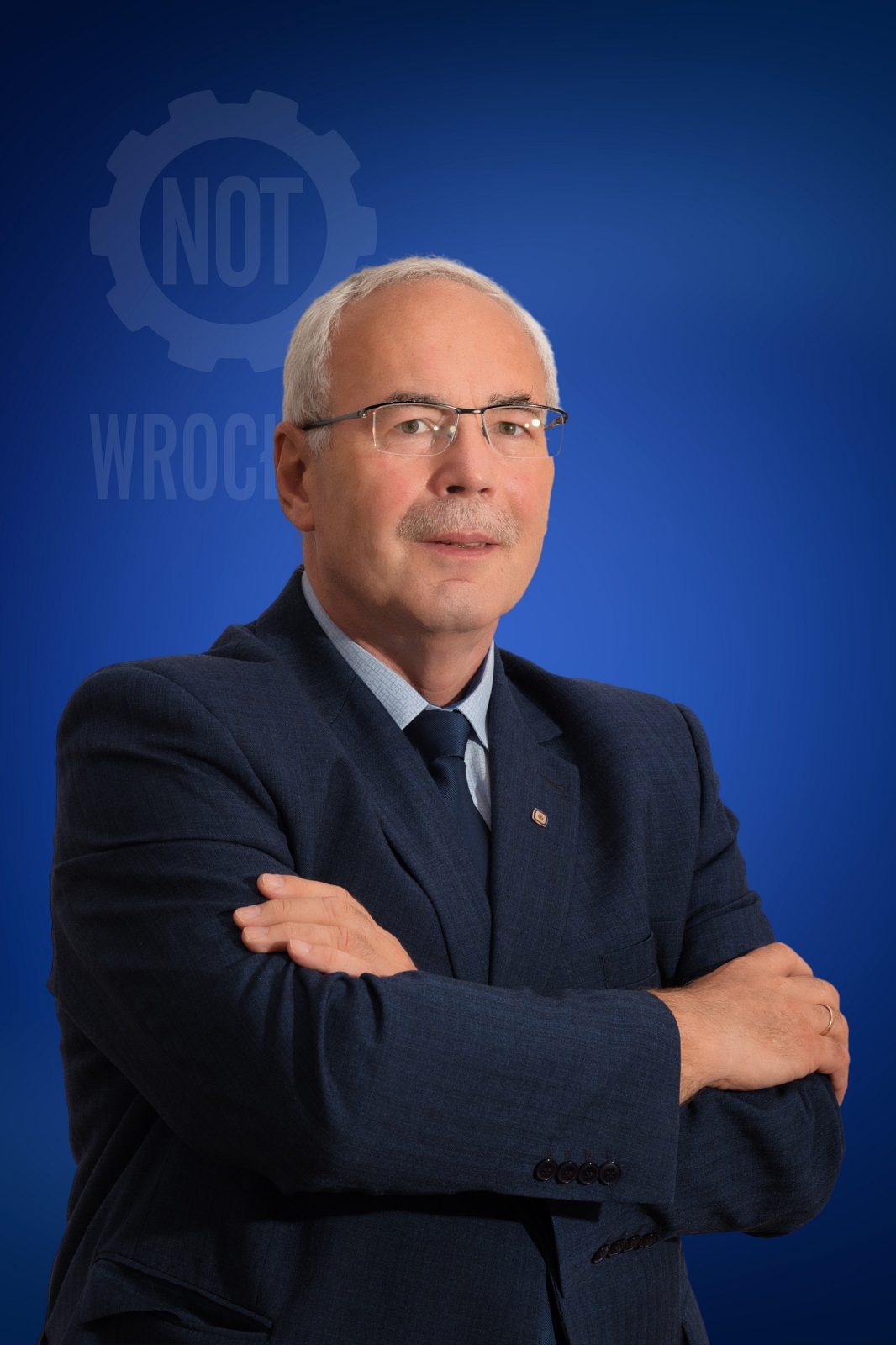 small-Andrzej Koźmiński, Przewodniczący Komisji Rewizyjnej WR FSNT NOT