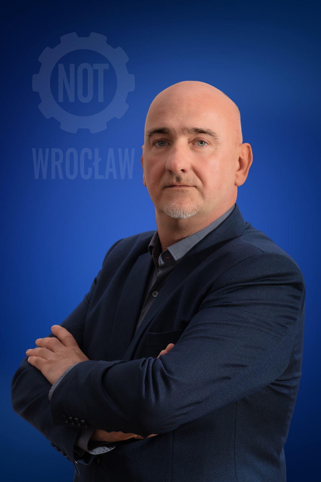 small-Paweł Kaniok, Członek Zarządu WR FSNT NOT