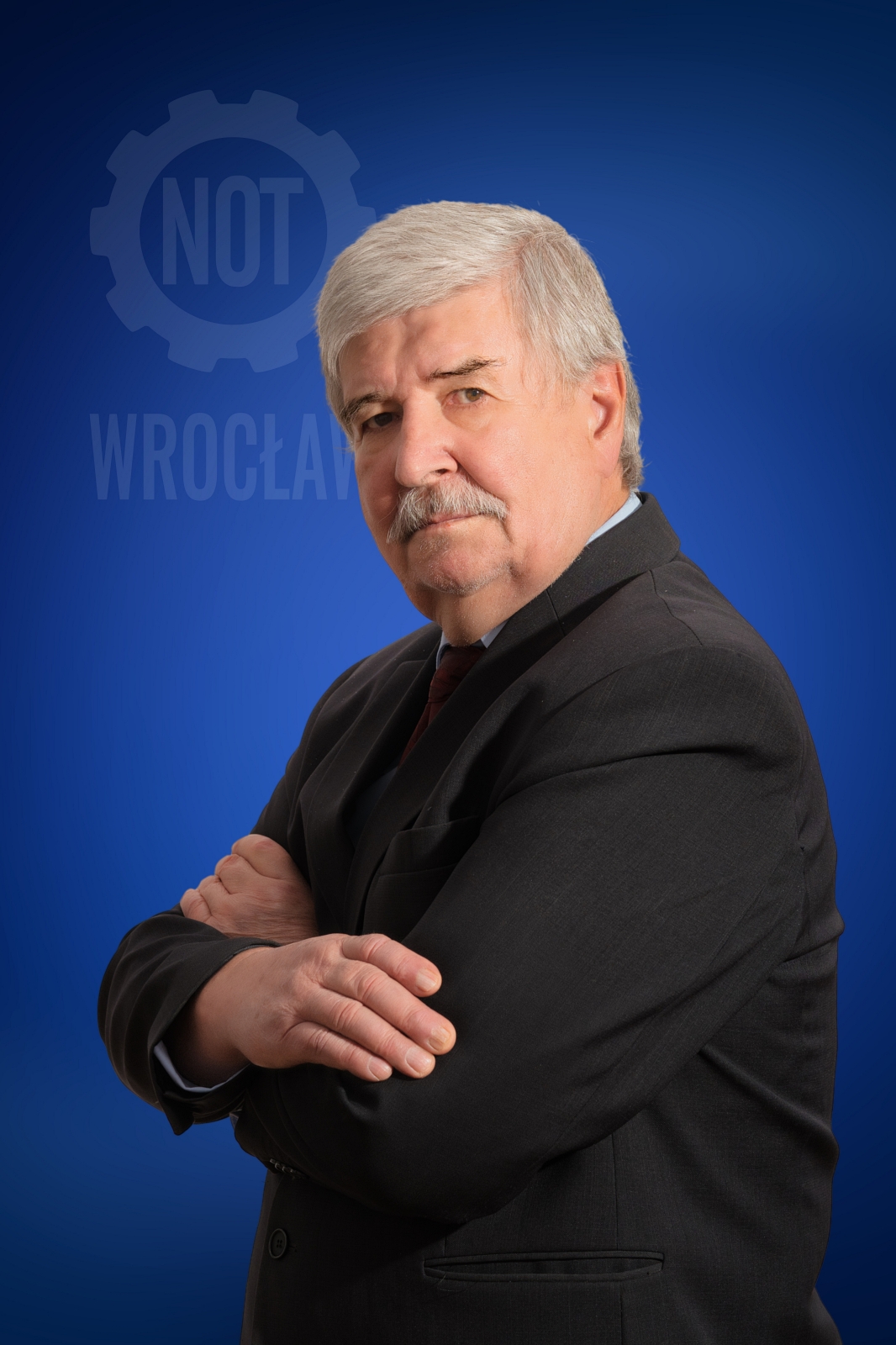 small-Zbigniew Fałek, Członek Zarządu WR FSNT NOT