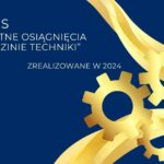 wrfsnt- konkurs za wybitne osiągnięcia w dziedzienie techniki wyniki za 2024